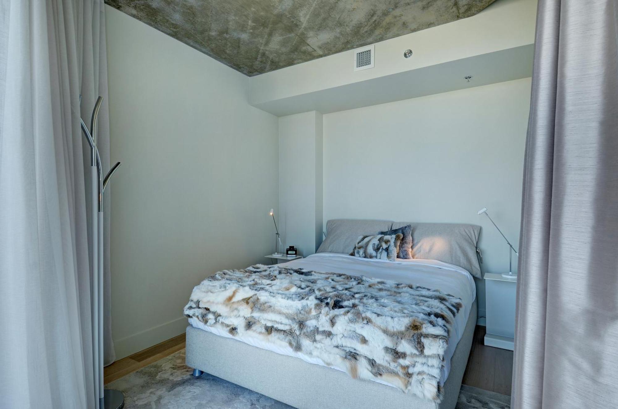 Les Immeubles Charlevoix - Le 760-612 Lejlighed Québec Værelse billede